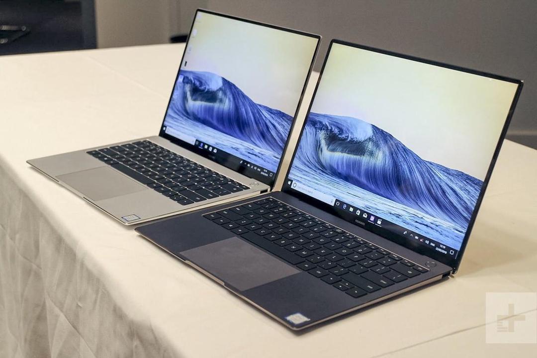 Huawei MateBook X Pro 'Peniru' MacBook Pro yang Keren dari Aslinya