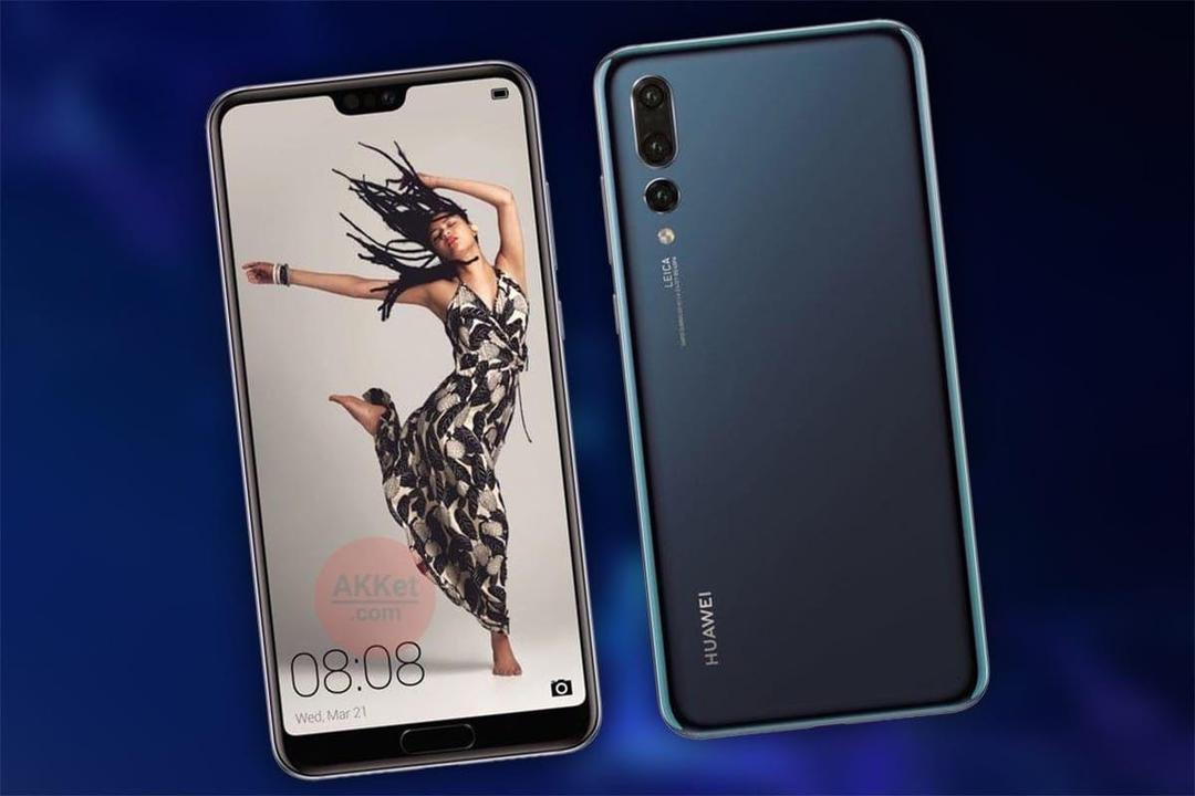 Kelewat Canggih! Triple Camera Huawei P20 Pro Punya Resolusi Tertinggi