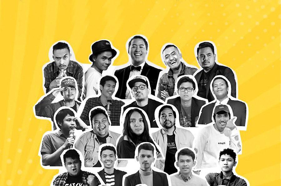 Penggemar Stand Up Comedy Gak Boleh Melewatkan LocalStandUpDay!