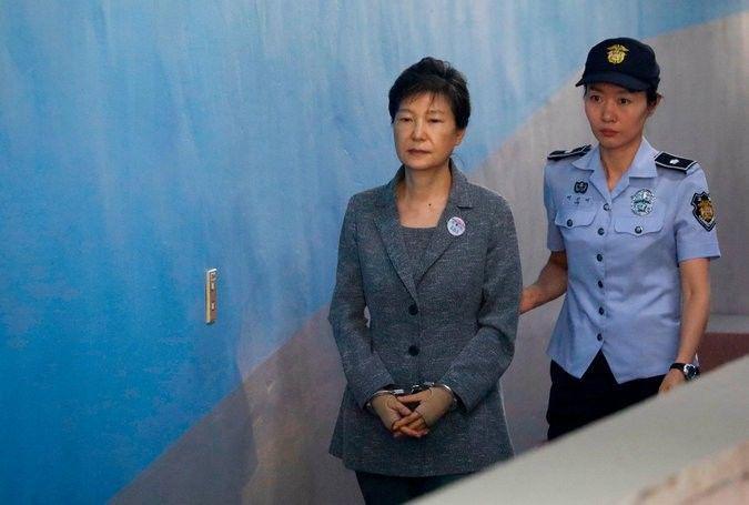 Korupsi, Mantan Presiden Korea Selatan Divonis 24 Tahun Penjara