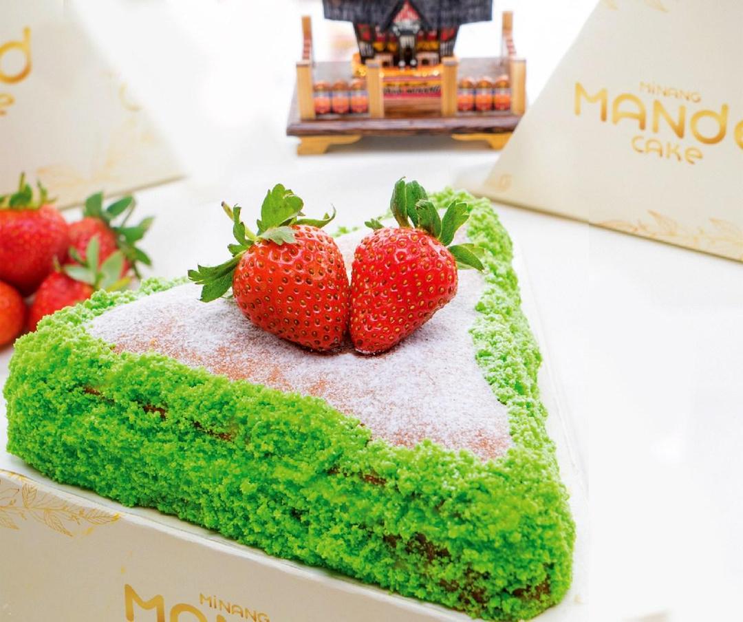 10 Kue Artis dengan Rasa Green Tea Paling Lezat, Bikin Ngiler!