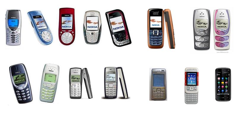 14 HP Nokia Jadul Legendaris, Dari Nokia 3315 hingga N-Gage!
