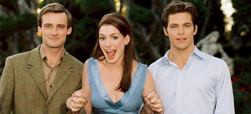 Romantis Banget, Ini 5 Film Anne Hathaway yang Disukai Remaja 2000an!