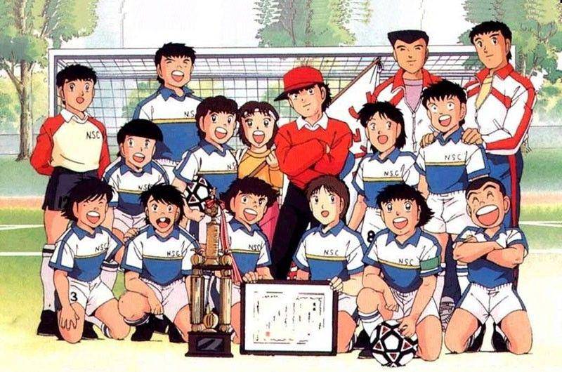Dibuat Remake, Ini 7 Hal yang Bikin Kangen sama Kapten Tsubasa Jadul