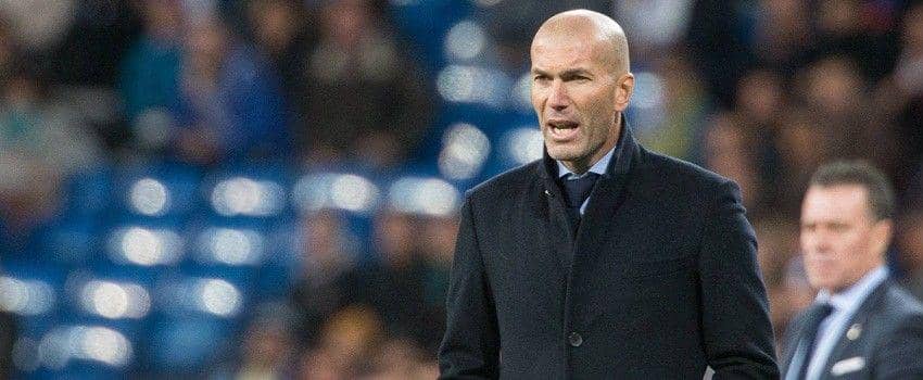 Zidane Tolak & Salahkan Barcelona yang Merusak Tradisi Guard of Honor