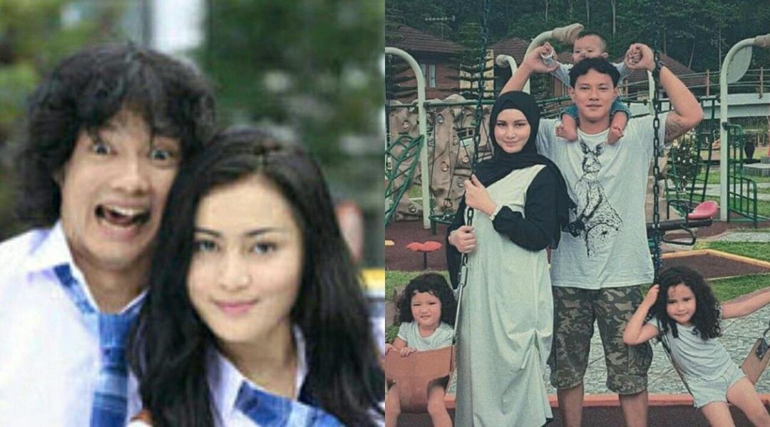 10 Potret Terkini Pemeran Didi dan Viola di Sinetron Putih Abu-abu