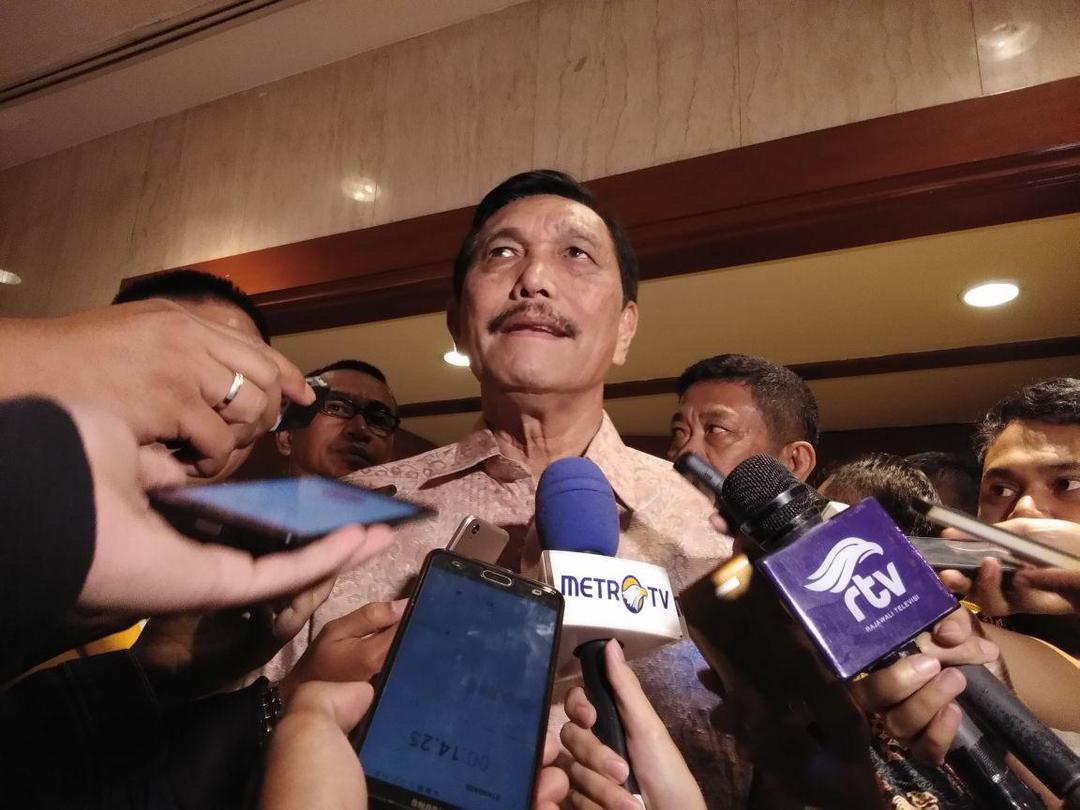 Heboh Cekcok Ratna Sarumpaet dengan Luhut, Ini Isi Debatnya