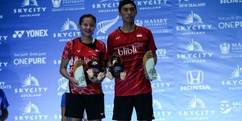 facebook New Zealand Badminton Open 2017