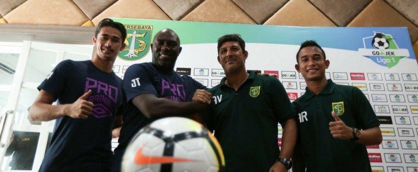 Persebaya Surabaya vs Barito Putera, Sudah Kenal Satu Sama Lain