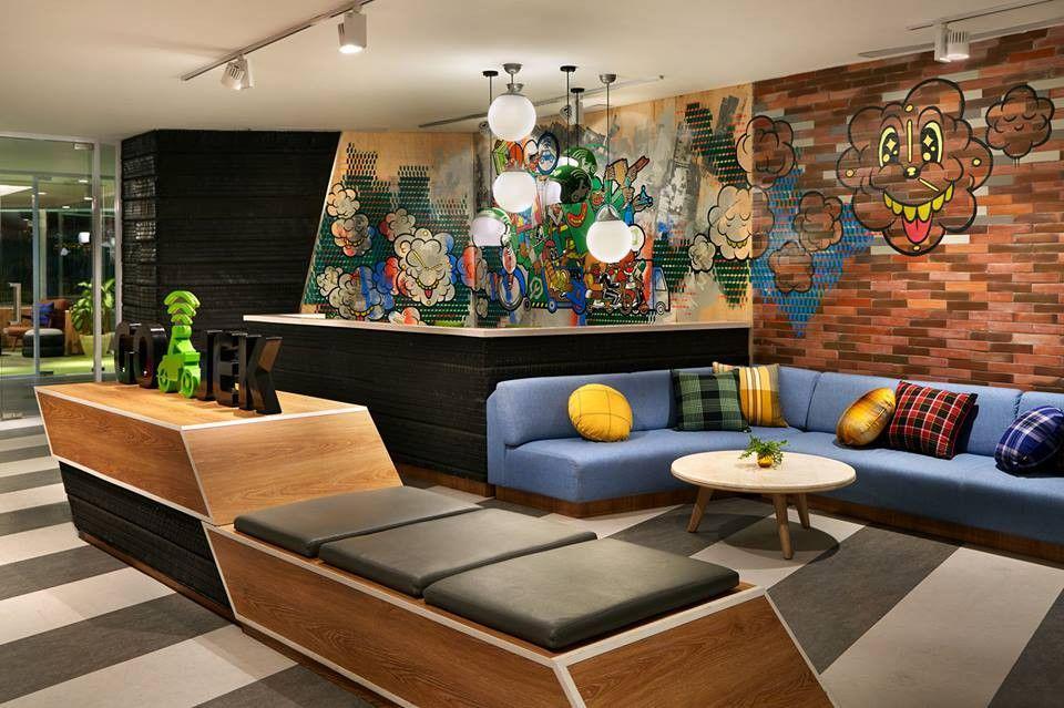 Intip Kerennya 6 Kantor Startup Indonesia, Bikin Betah Ngantor Nih!