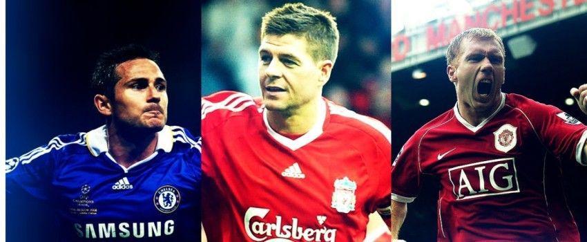 5 Gelandang Pencetak Gol Terbanyak Sepanjang Sejarah English Premier League