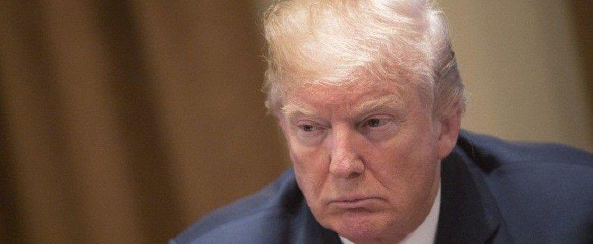 Donald Trump Siapkan Aksi Militer Atas Penggunaan Senjata Kimia Syria