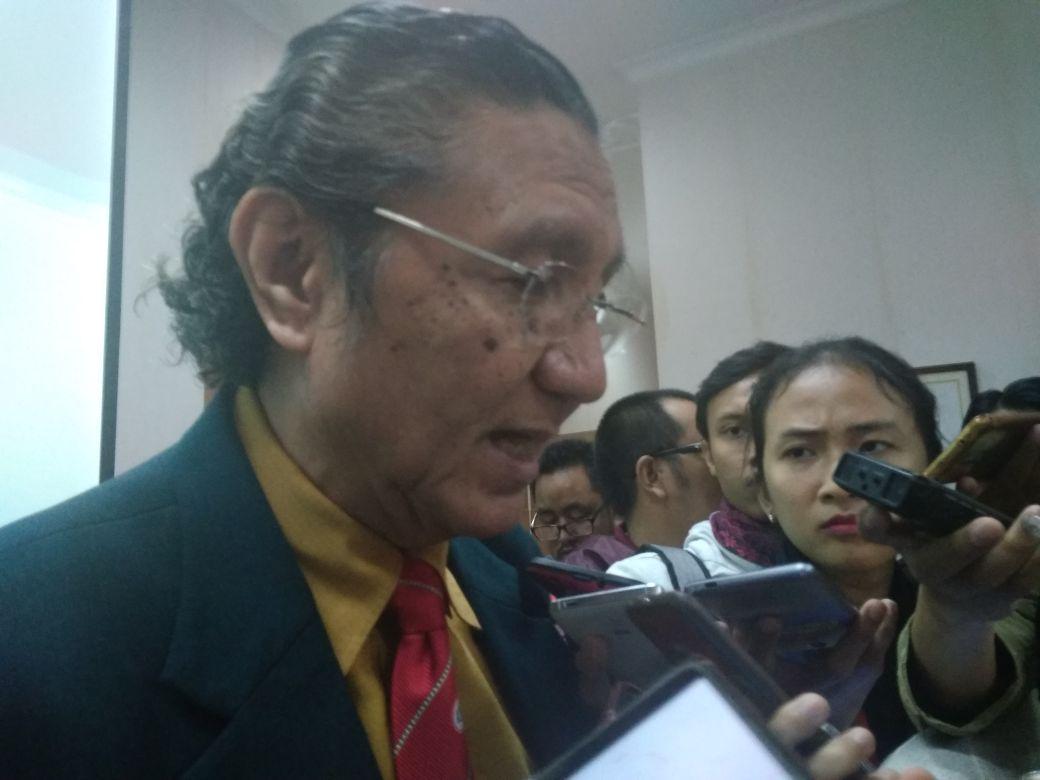IDI Gandeng Intelijen Selidiki Kebocoran Surat MKEK