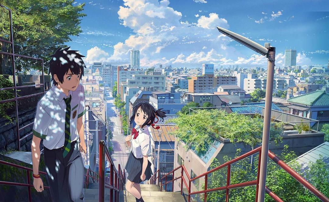 Suka Film Kimi no Na wa? Ini Tempat-Tempat di Jepang yang Jadi Latarnya!