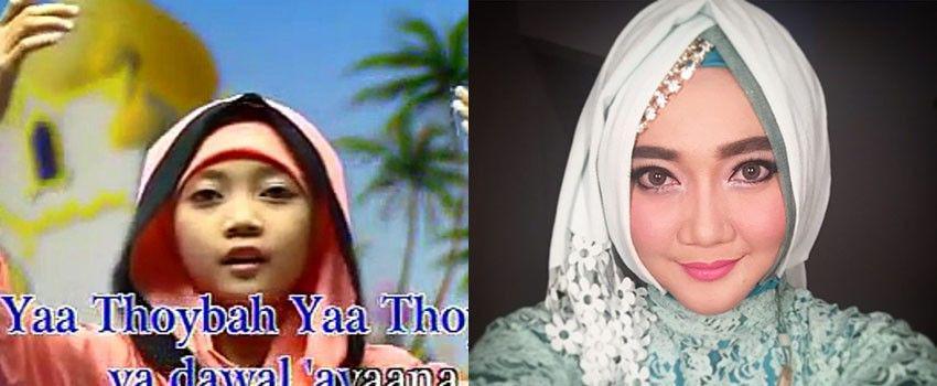 Ingat Sulis Rekan Duet Hadad Alwi? Kini Sudah Jadi Hot Mama!