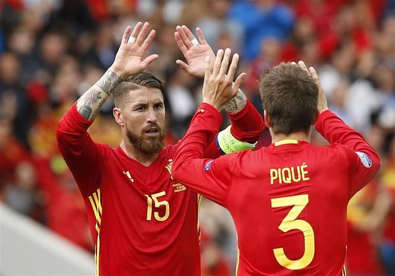 5 Negara dengan Lini Belakang Terbaik di Piala Dunia 2018