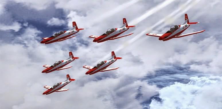 5 Hal Seru dari Tim Jupiter TNI Angkatan Udara