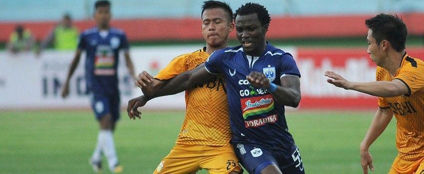PSIS Kontra Bhayangkara FC Imbang, Pelatih Kedua Tim Sama-sama Kecewa