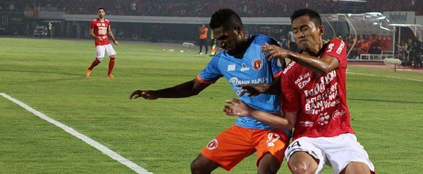 Raih Poin Perdana di Kandang Bali United, Pelatih Perseru Bahagia