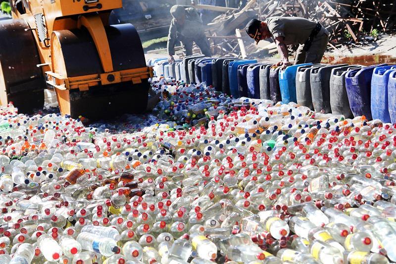 Importir Sebut RUU Minuman Beralkohol Dorong Peredaran Miras Oplosan