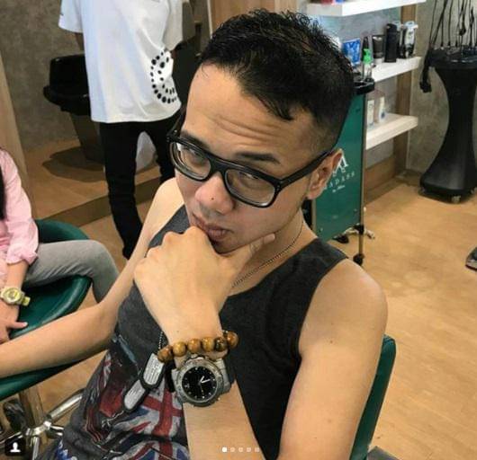 Instagram/dikabassman