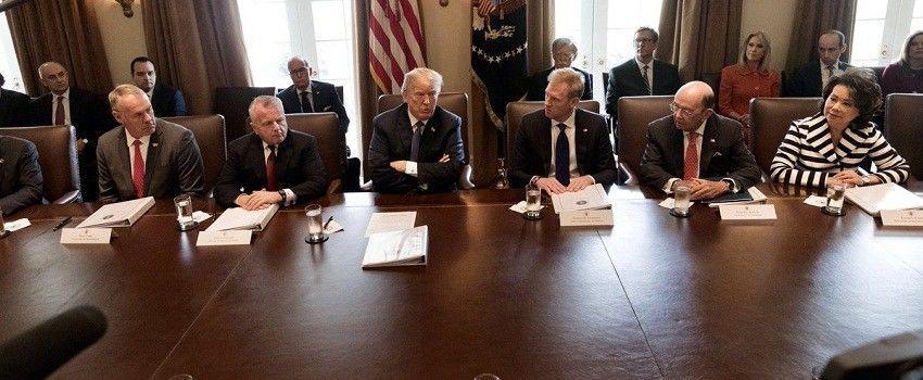Trump Murka Kantor Pengacaranya yang Bayar Bintang Porno Digeledah
