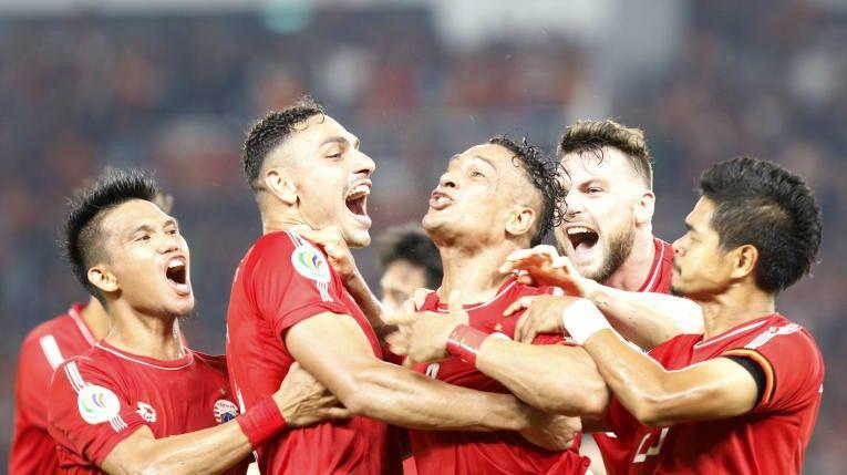 Hadapi Tim Kuat Malaysia di Matchday V AFC Cup, Persija Ingin Balas Dendam