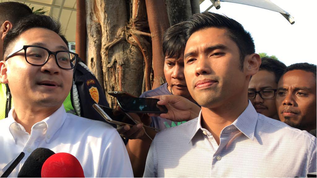 Suami Dian Sastro Bantah Pernah Mangkir dari Panggilan KPK