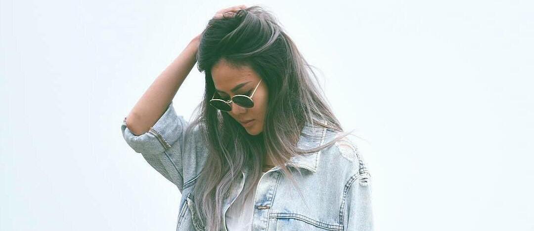 10 Outfit Stylish ala Vinna, Makeup Artist yang Tinggal di Amerika