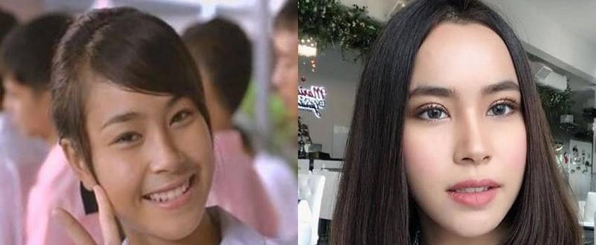 Pangling! Ini Lho Potret Terkini Pemeran Faye di 'Crazy Little Thing Called Love'