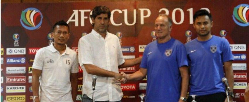 Persija Jakarta Vs Johor Darul Ta'zim, Dua Macan Siap Saling Terkam!