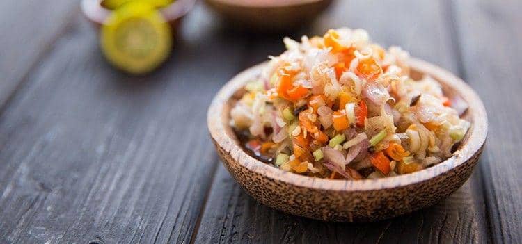 Cuma Butuh 5 Bahan, Begini Cara Mudah Bikin Sambal Matah