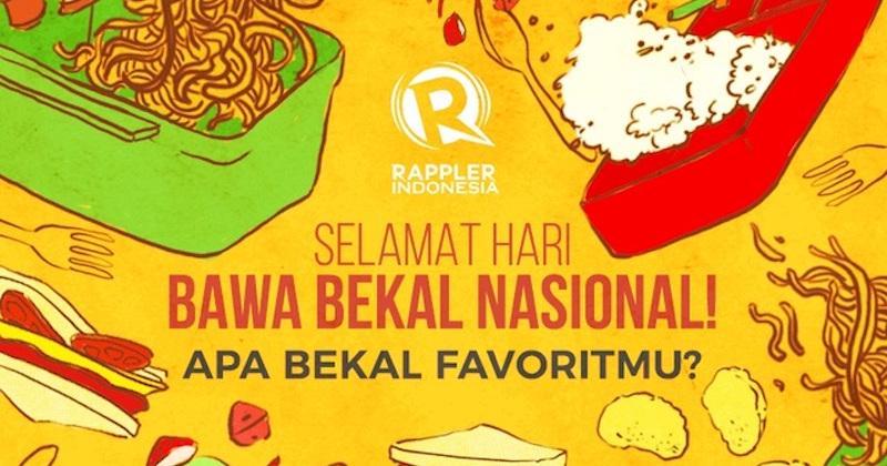 Mengapa Memilih Membawa Bekal Daripada Jajan di Luar?