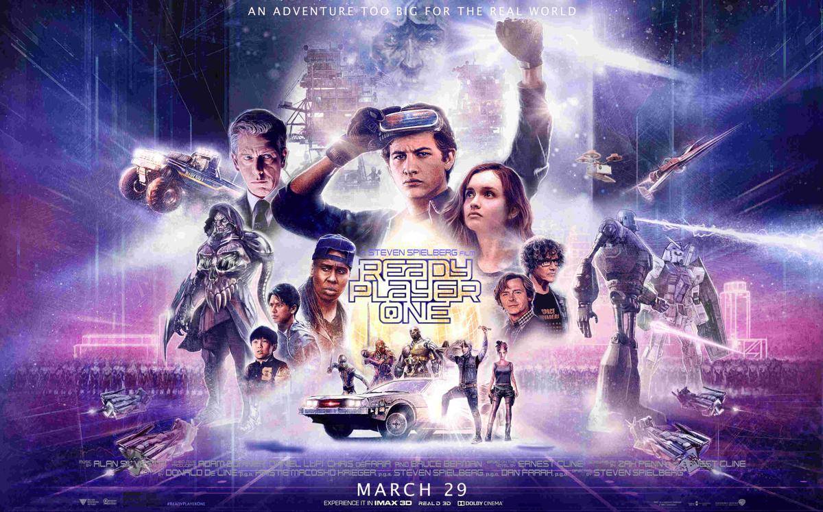 Serasa Main Game, 5 Film Seru Ini Cocok Buat Tontonan Para Gamers