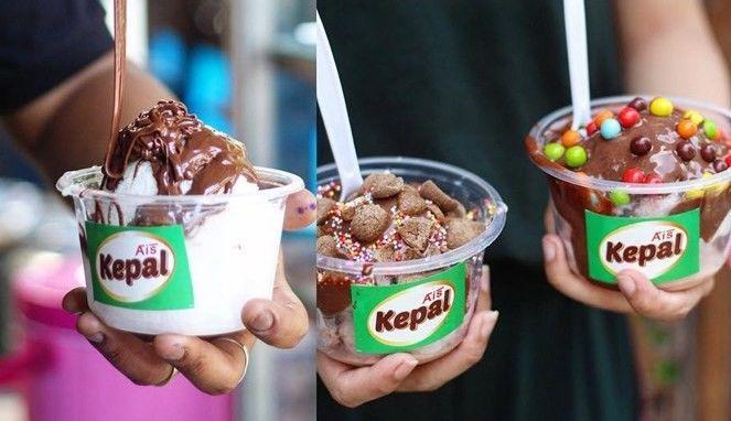 Resep Es Kepal Milo, Enak dan Mudah Membuatnya