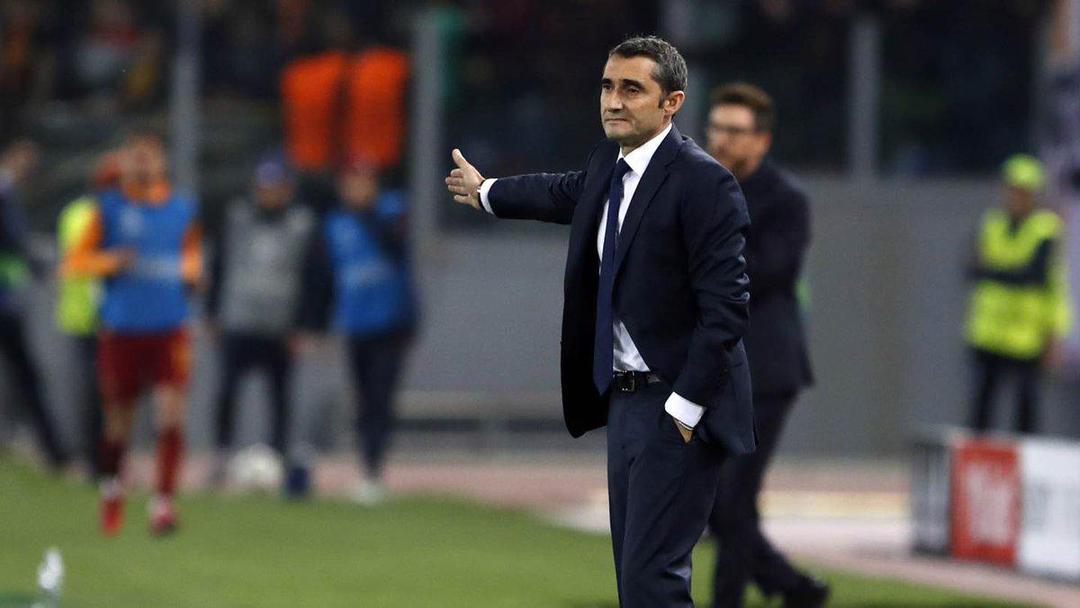 Tiga Alasan Kenapa Barcelona Sampai Dikalahkan AS Roma