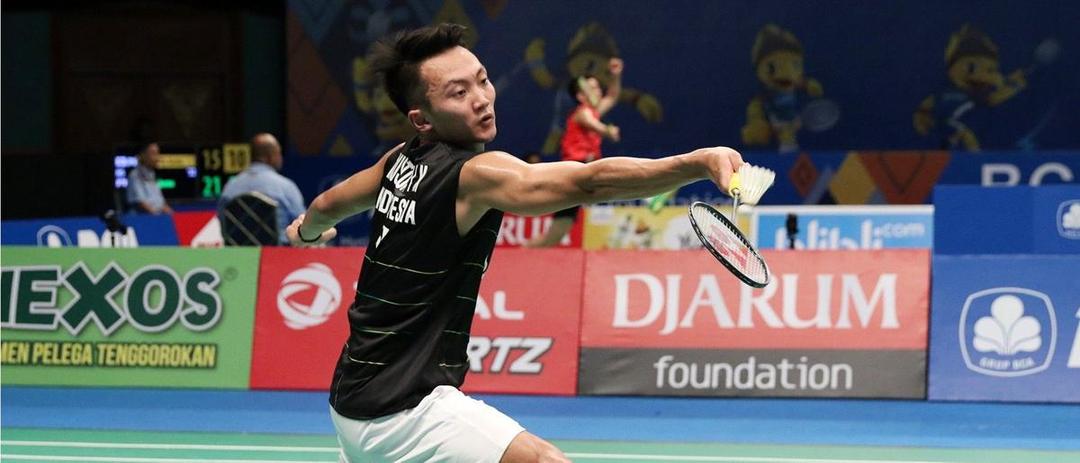 Indonesia Tempatkan 6 Wakil di R16 Lingshui China Masters 2018