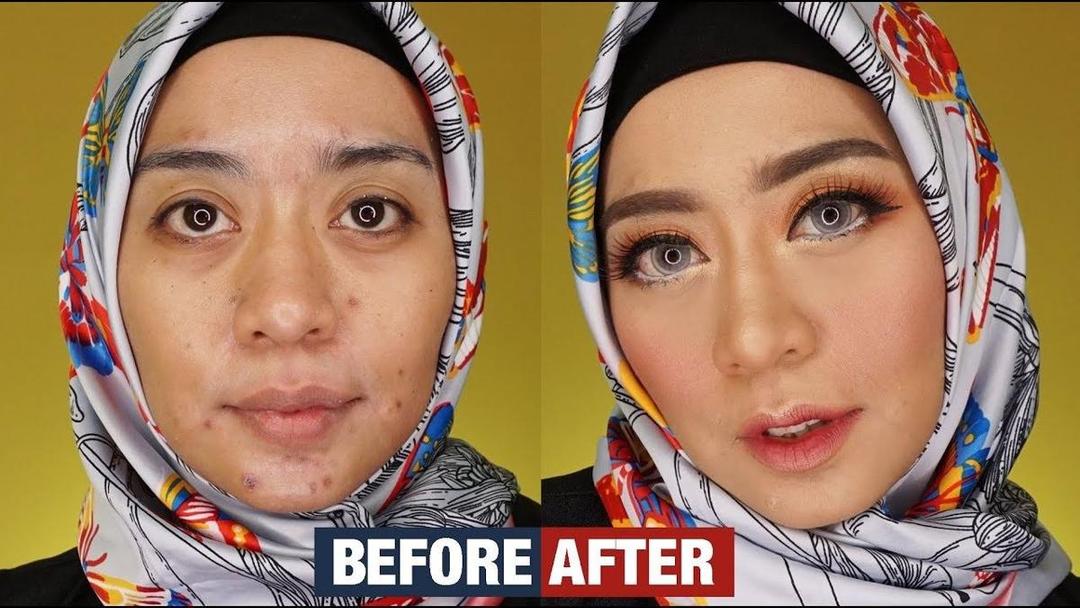 5 Trik Make Up Tutupi Bekas Jerawat Hitam Ala Beauty Vlogger Inivindy