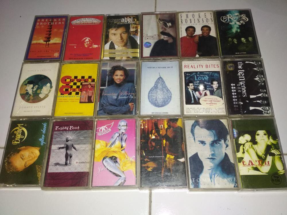 Sering Jadi Mainan Masa Kecil, Ini 10 Hal Unik dari Kaset Pita