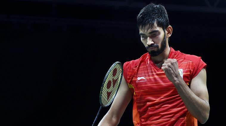 Cuma Seminggu, Srikanth Kidambi Jadi Tunggal Nomor 1 Dunia!