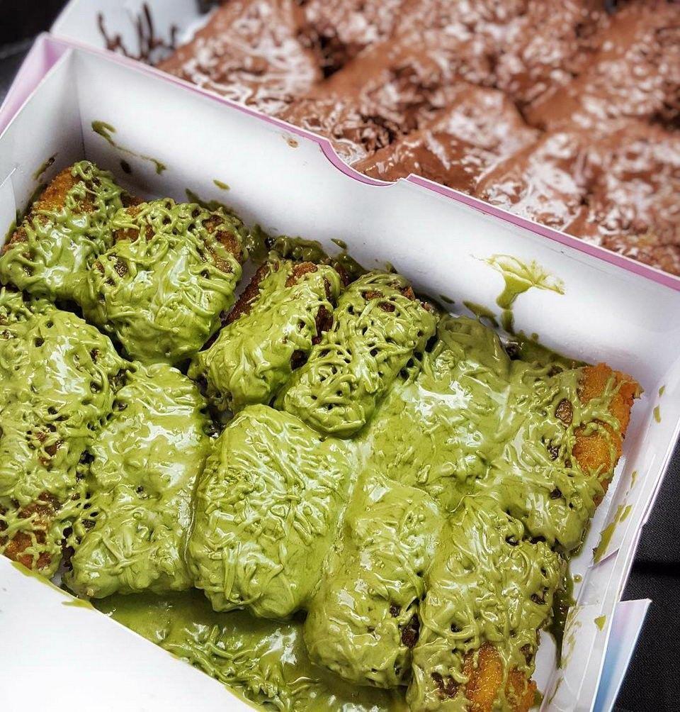 6 Pisang Nugget di Surabaya yang Bikin Nagih, Sudah Pernah Coba?