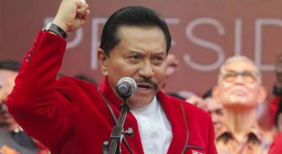 Lolos Gugatan di PTUN Jadi Peserta Pemilu 2019, Ini 5 Fakta PKPI