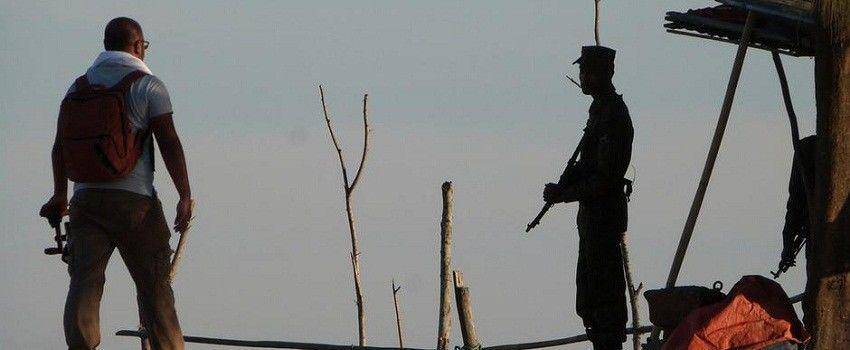 7 Prajurit Myanmar Pembantai Muslim Rohingya Dihukum Penjara 10 Tahun