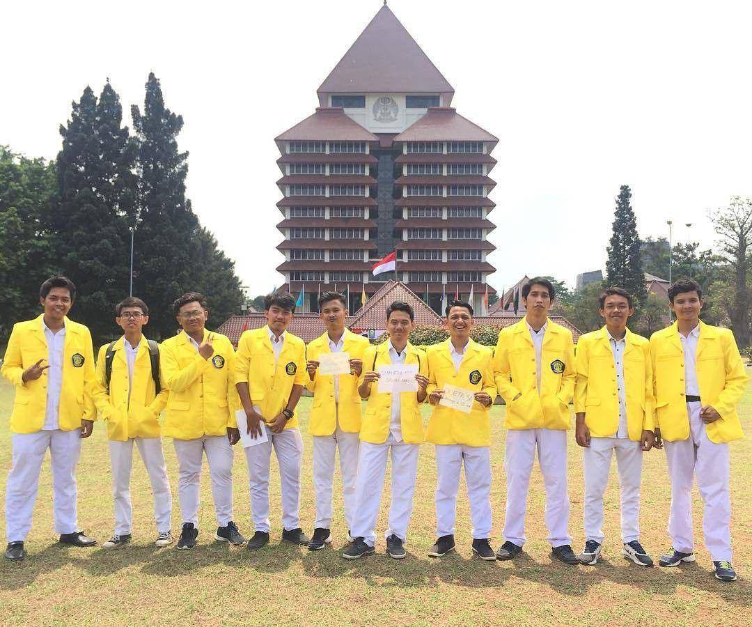 Instagram/univ_indonesia