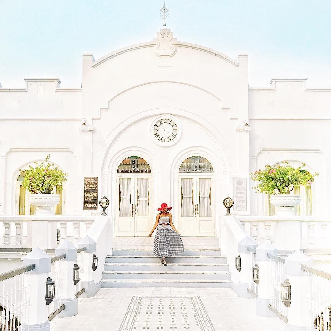 10 Tempat Wisata Surabaya Ini Punya Spot Bak di Luar Negeri, Keren!