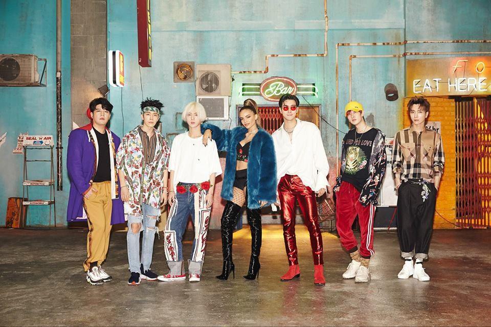 Comeback, Super Junior Sukses Kejutkan Fans dengan Penampilan Kerennya