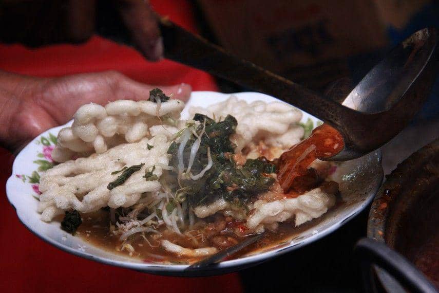 Lagi di Cirebon? Pastikan Kamu Mencicipi 5 Makanan Ini