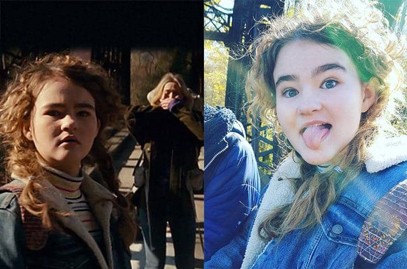 Memukau di A Quiet of Place, Ini 10 Potret Aktris Tuli Millicent Simmonds