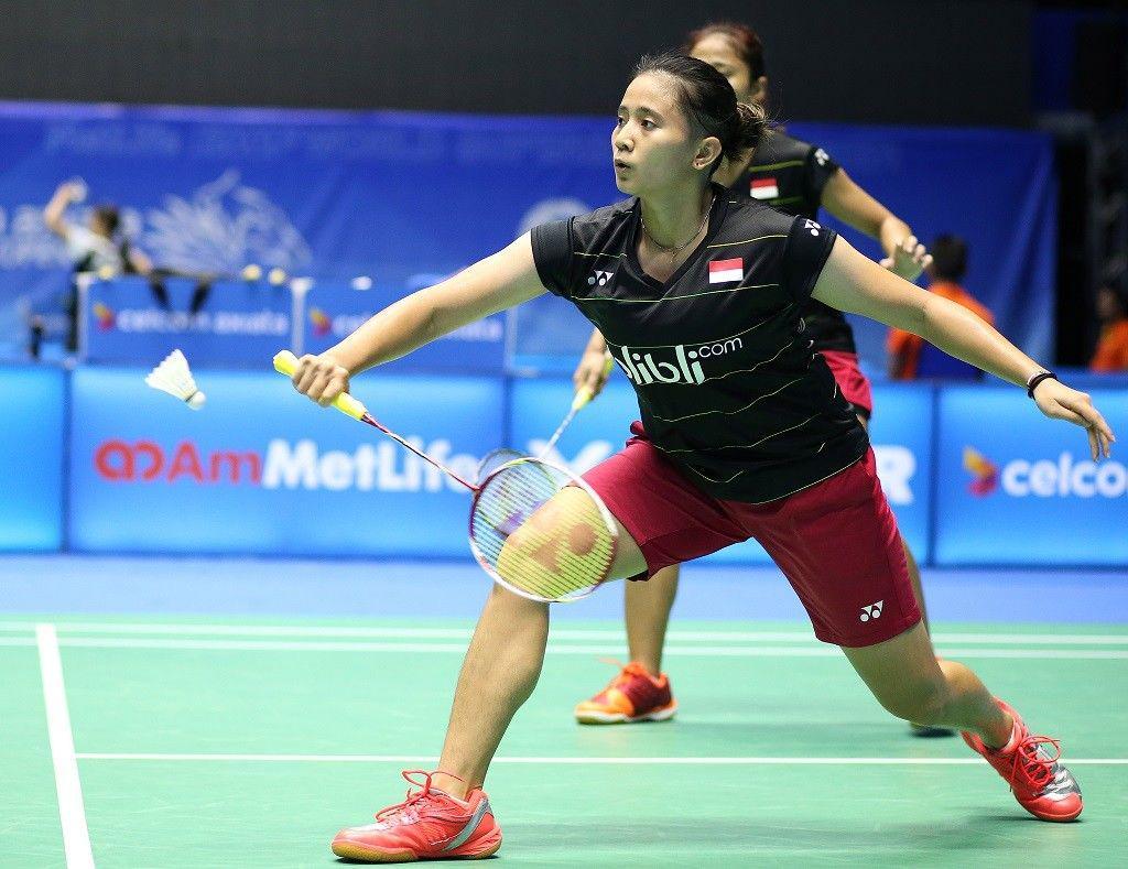 3 Pasang Ganda Putri 'Racikan Baru' Kembali Gagal di China Masters 2018
