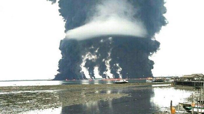 Ngeri, 5 Tragedi Tumpahan Minyak Terparah yang Pernah Terjadi di Dunia